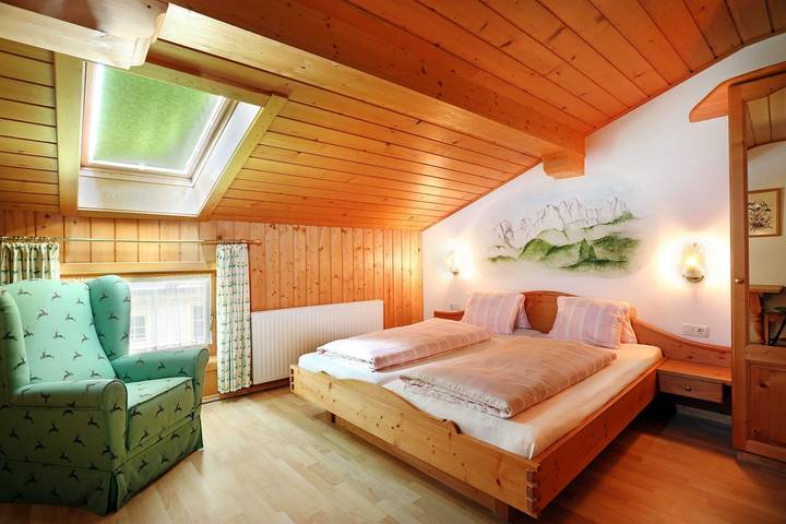 Ferienwohnung Kaiserzimmer mit 1 Wohn-/Schlafraum in Going am Wilden Kaiser, Kaisergebirge