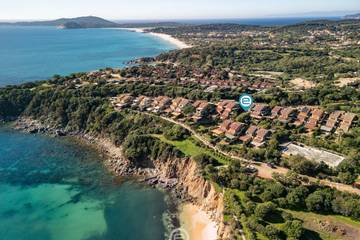 Ferienhaus für 4 Personen, mit Garten in Villasimius