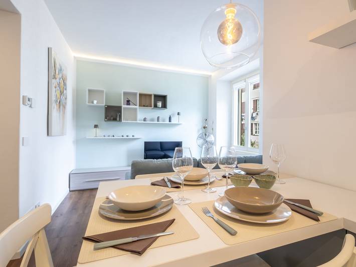 Appartamento intero, Genzianella Alpine Apartment in Chiavenna, Valtellina