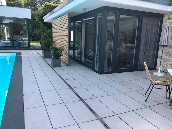 Gîte pour 2 personnes, avec vue ainsi que piscine et jardin à Passau - 4