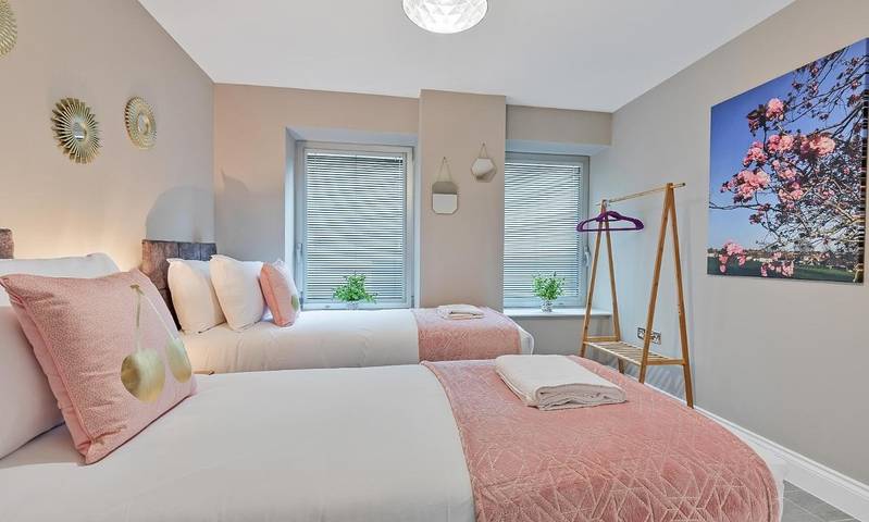 Ganze Wohnung, Ferienwohnung für 6 Personen in Brighton, Sussex