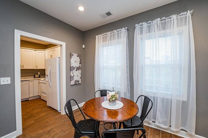 Ferienhaus für 4 Personen, mit Garten, mit Haustier in South Carolina