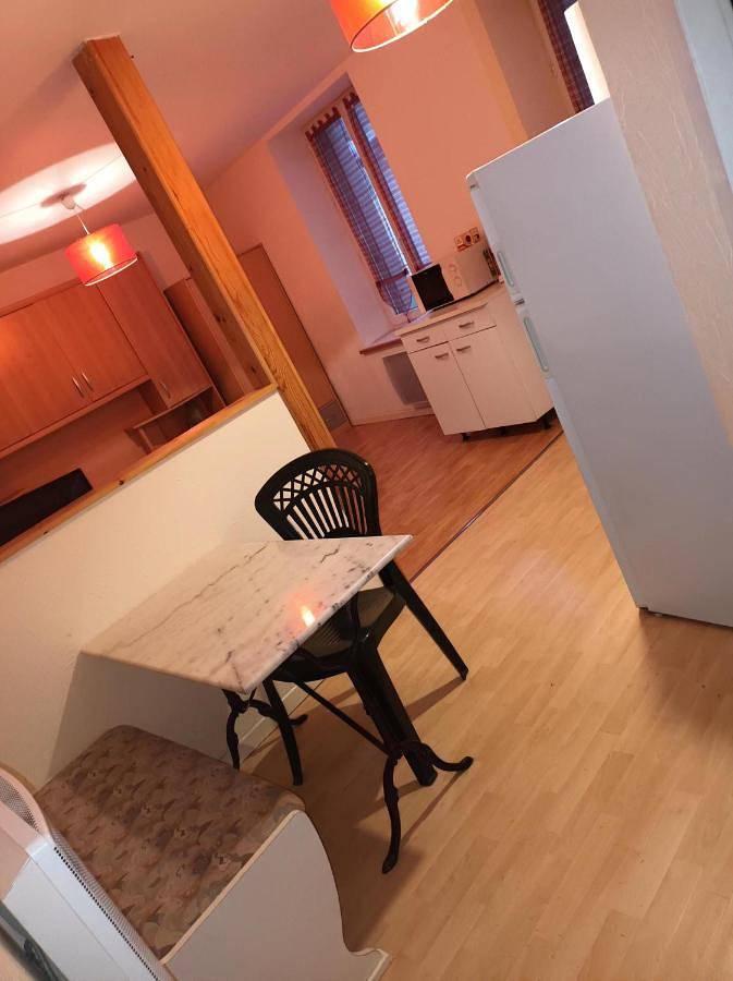 Appartement de vacances pour 2 personnes