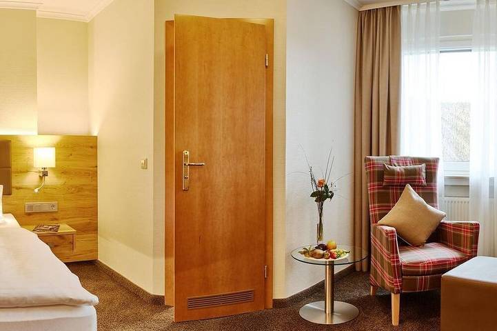 Ferienhaus für 3 Personen, mit Balkon und Sauna in Trier - 4