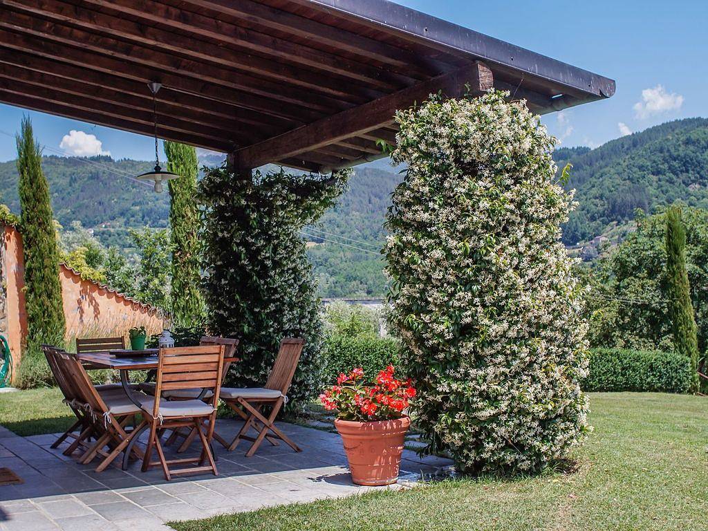 La Vinca in Camporgiano, Garfagnana