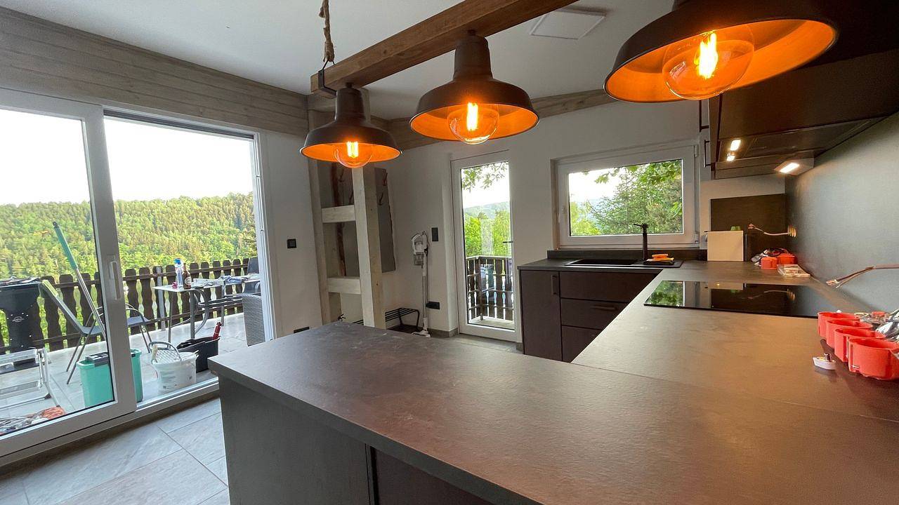 Ferienhaus für 4 Personen (55 m²) in Unterwellenborn in Goßwitz/Bucha, Unterwellenborn