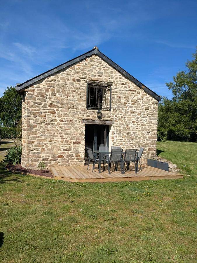Location de vacances pour 6 personnes, avec jardin, adapté aux familles à Mellac - 2