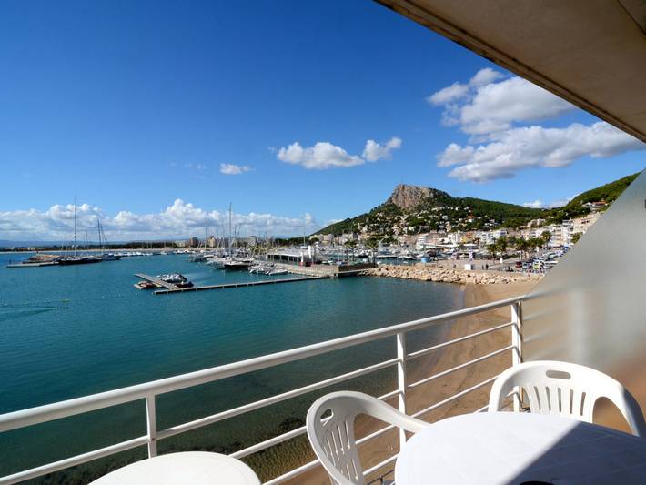 Ganzes Studio, Strandnahe Wohnung mit Pool in Treputxell, L'Estartit in l'Estartit, Costa Brava