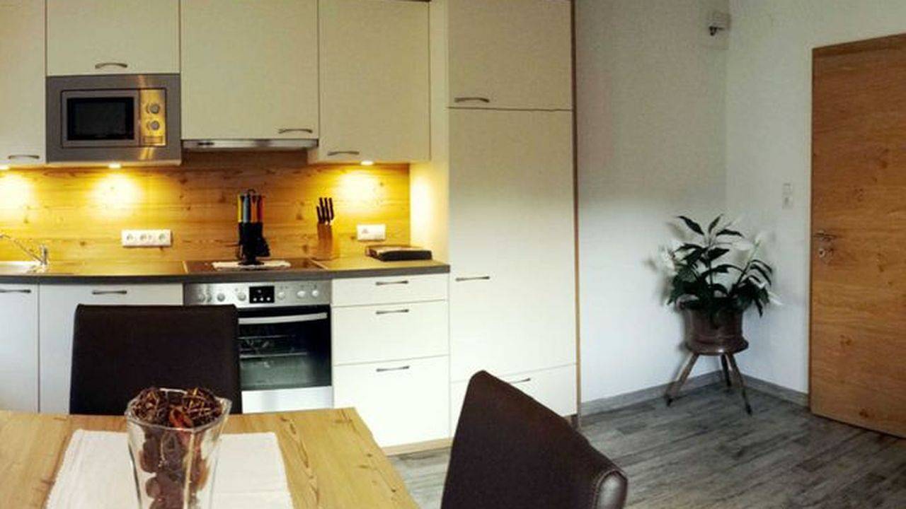 Geheel vakantieappartement, Ferienwohnung für 4 Personen (65 m²) in Pfunds in Glockturmkamm, Pfunds