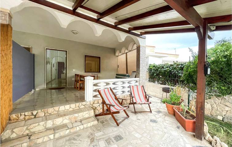 Casa vacanza per 5 persone, con Terrazza in Puglia