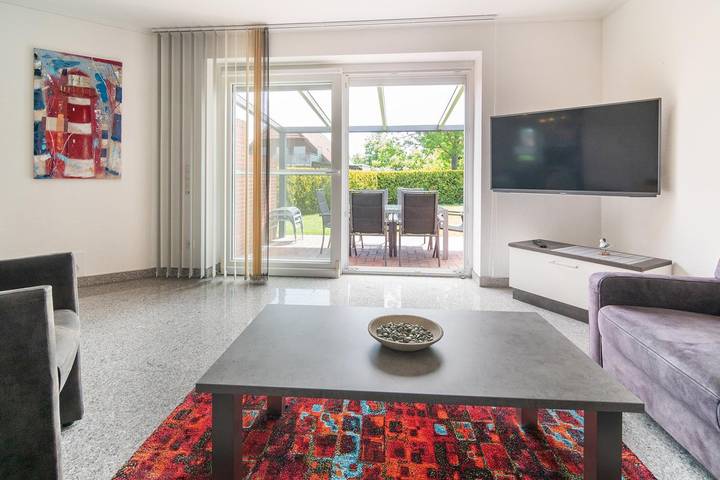 Ferienhaus für 6 Personen, mit Terrasse in Bensersiel - 4