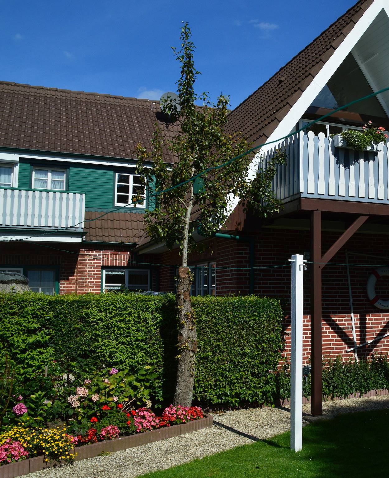 Ganze Ferienwohnung, Nordseestübchen Whg. 04 in Nieblum, Föhr