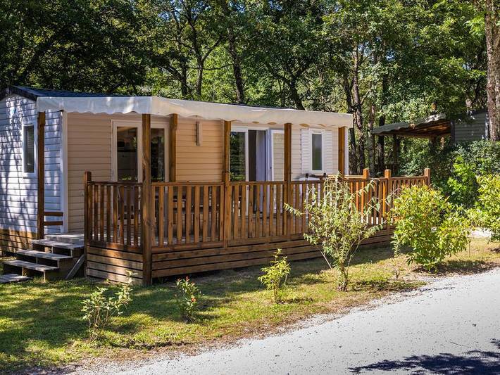 Camping für 5 Personen am Tarn - 3