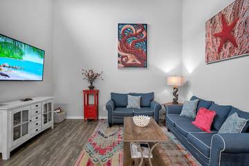 Vacation House for 8 Guests in Port Aransas, Mustang Island, Picture 3