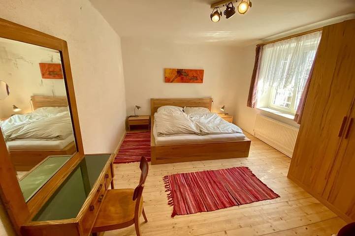 Gemütliches Ferienhaus im Salzkammergut in Ebensee, Bezirk Gmunden