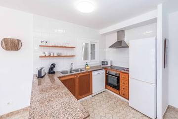 Villa in Alaior Municipality, Coast of Menorca für 6 