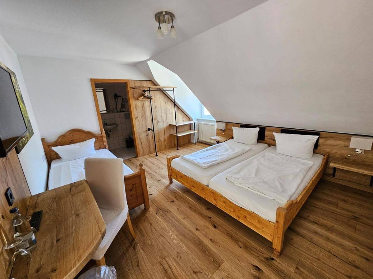 Hotel & Restaurant Tanne in Fischingen, Forêt-Noire du Sud