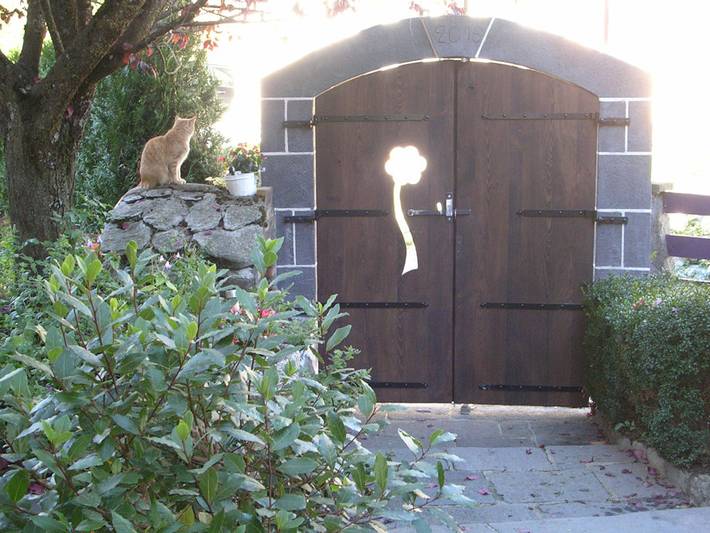 Chambre d’hôte pour 2 personnes, avec jardin dans Parc naturel régional des Volcans d'Auvergne - 3