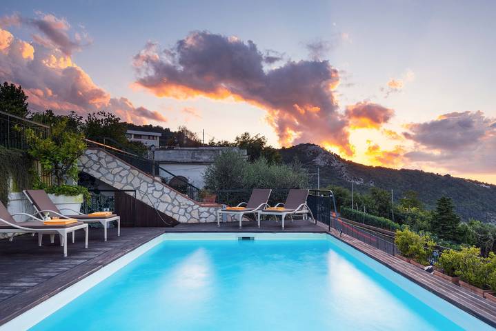 Villa per 6 persone a Sant'Agnello