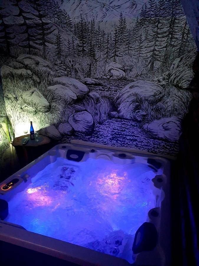 Domek z Widokiem Harenda View Cottage with a view Harenda View-Zakopane in Zakopane, Karpaty (Polska)