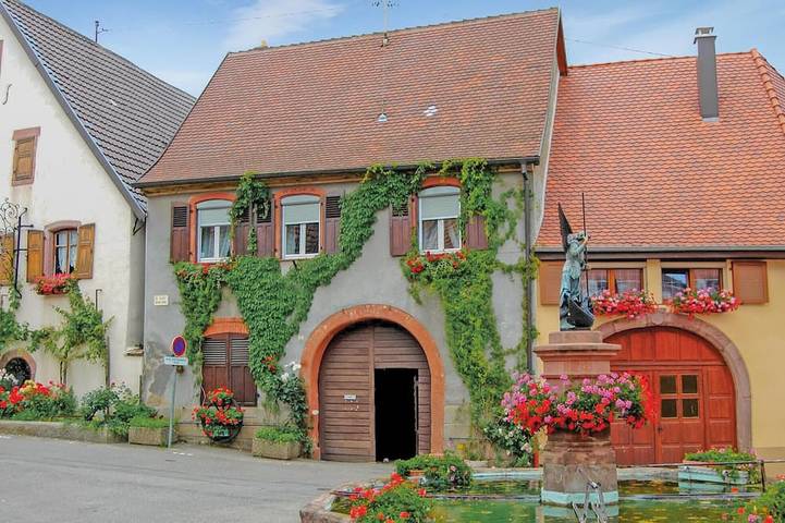 Holiday home for 4 people, with terrace - 1