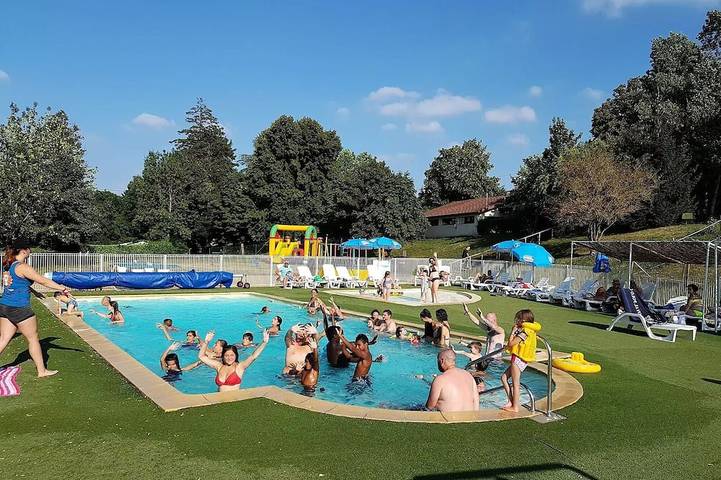 Mobil home pour 5 personnes à Le Grand-Serre - 2