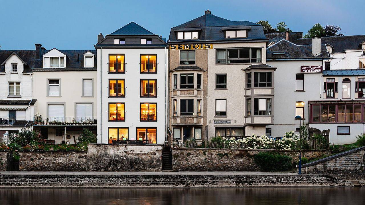 Ferienhaus für 16 Personen (400 m²) in Bouillon in Bouillon, Région de Neufchâteau