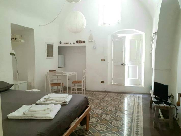 Maison d’hôte pour 2 personnes, avec terrasse, animaux acceptés à Maglie - 2