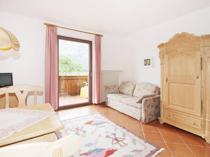 Ferienwohnung für 4 Personen, mit Balkon/Terrasse und Sauna in Latsch - 4