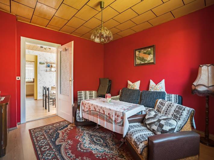 Ferienhaus für 6 Personen, mit Garten in Falkenstein/Harz - 3