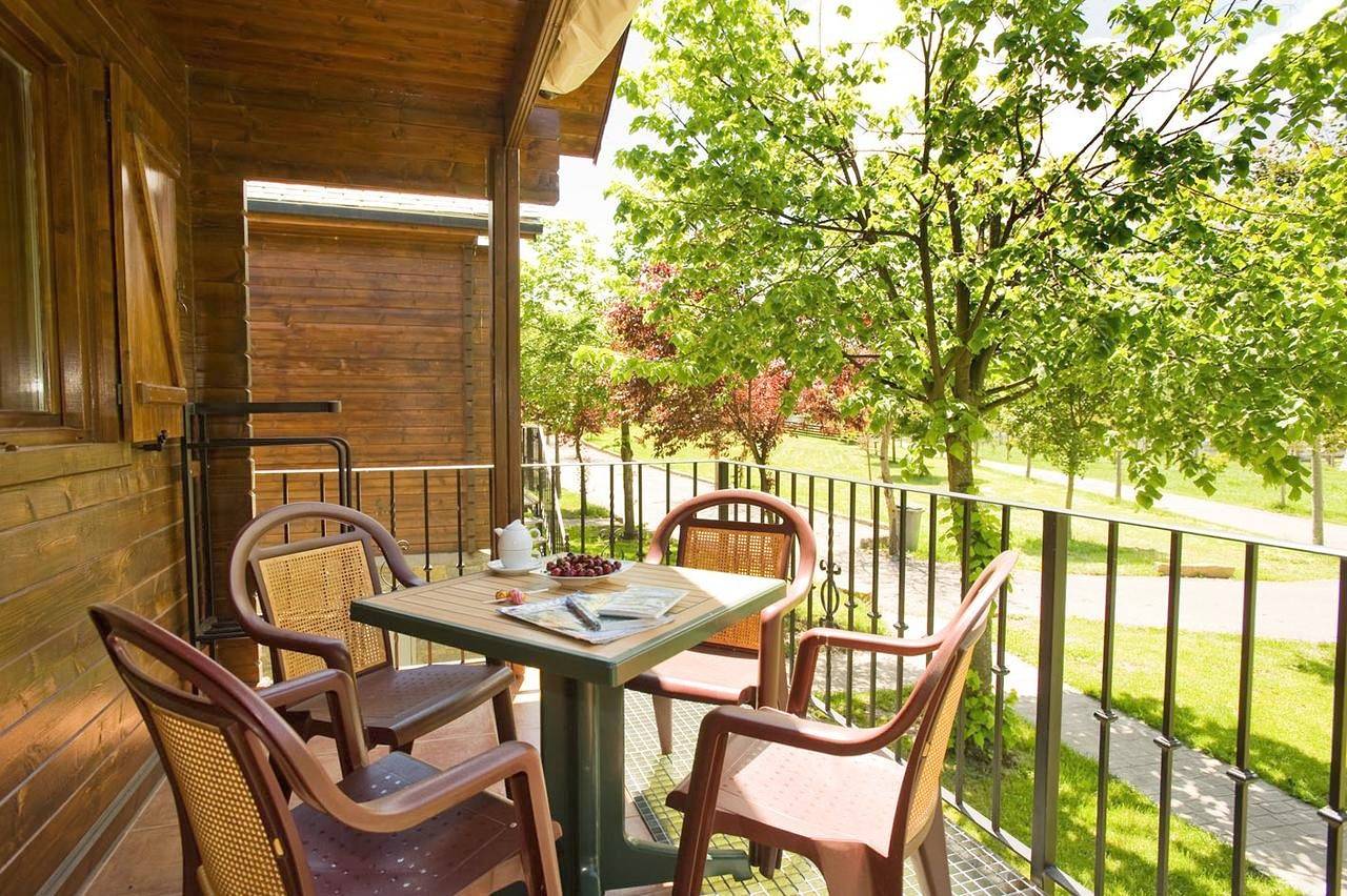Bungalow (2 Adults) in Sesué, Pirineo Aragonés