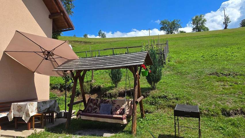 Location de vacances pour 6 personnes, avec vue et terrasse à Alba (Romania) - 3