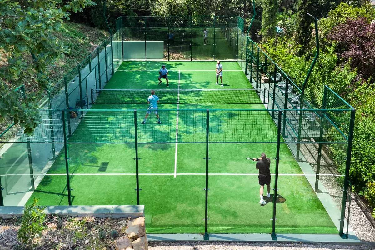 Villa 400m2 Padel Piscina Volley in Valbonne, Region de Cannes