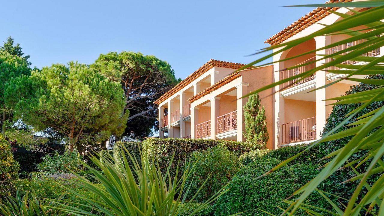 Ganze Ferienwohnung, Ferienwohnung für 4 Personen (34 m²) in Hyères in Hyeres, Parc national Port-Cros