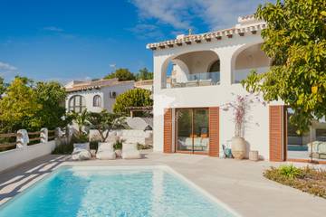 view of accommodation