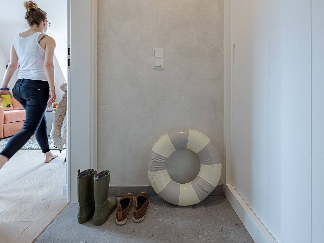 Ganze Ferienwohnung, Kajüte #28 | Dock 6d - Kajüte #28 | Dock 6d in Westerland, Sylt (Gemeinde)