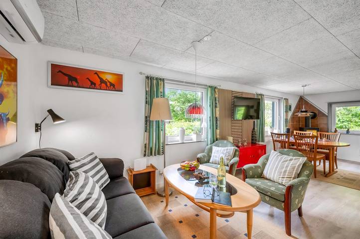 Ferienhaus mit Meerblick für 4 Personen, mit Terrasse in Südjütland - 3