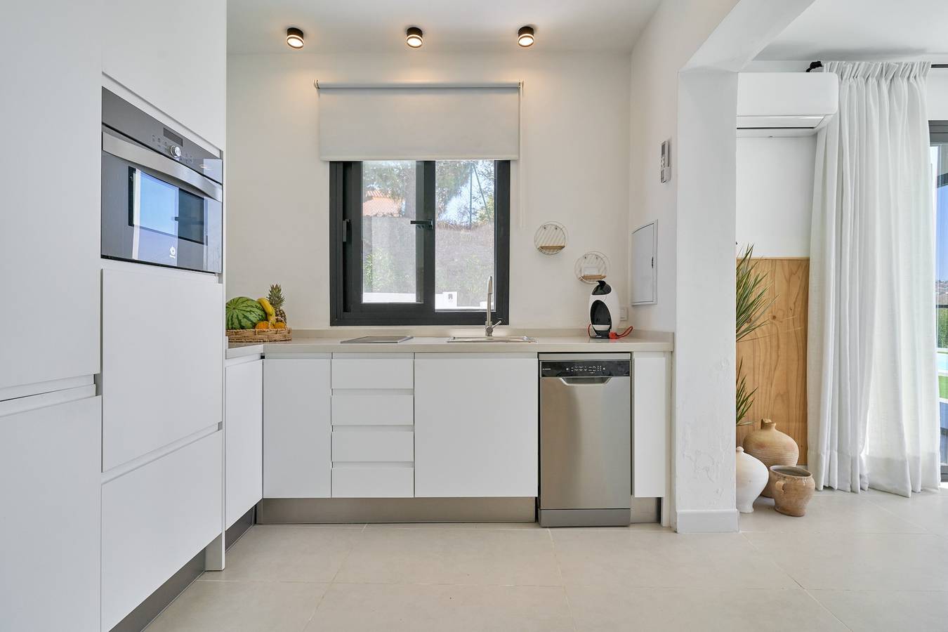Ventana del Mediterráneo – Landelijk huis met zeezicht, Wi-Fi en airco, foto 7