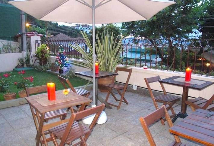 Maison d’hôte pour 2 personnes, avec jardin et piscine dans Região Metropolitana do Rio de Janeiro - 4