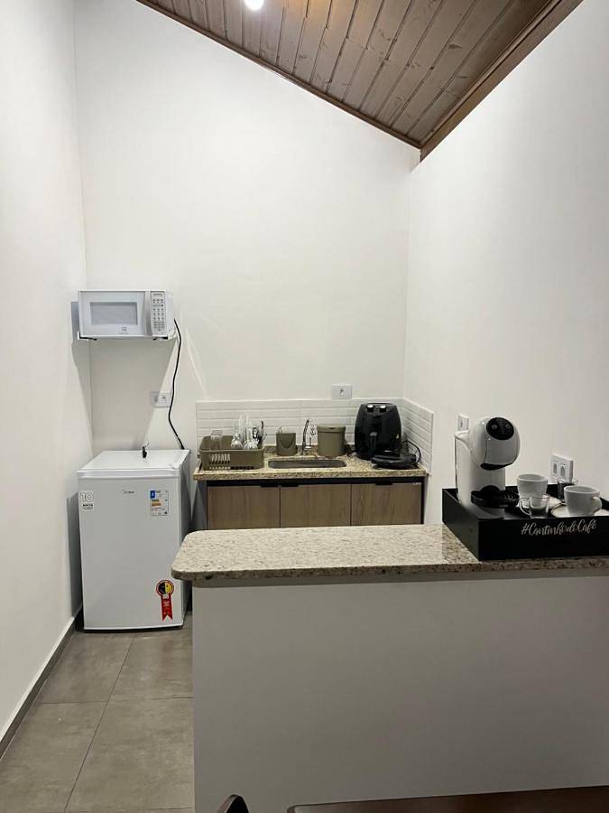 Gîte pour 2 personnes, avec vue et jardin à São Roque - 2