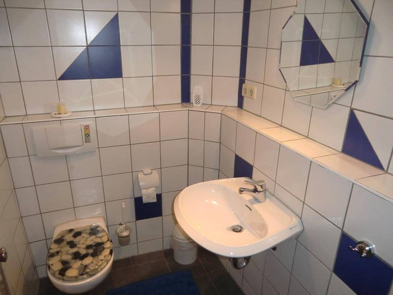 Ganze Ferienwohnung, Andrea's Ferienwohnung - Andrea´s Ferienwohnung Fewo I, 45qm, 1 Schlafzimmer, max. 4 Personen in Überlingen, Region Bodensee-Oberschwaben