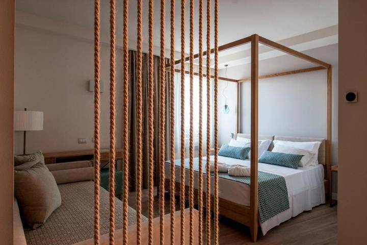 Chambre d’hôte pour 2 personnes à Castiglione della Pescaia