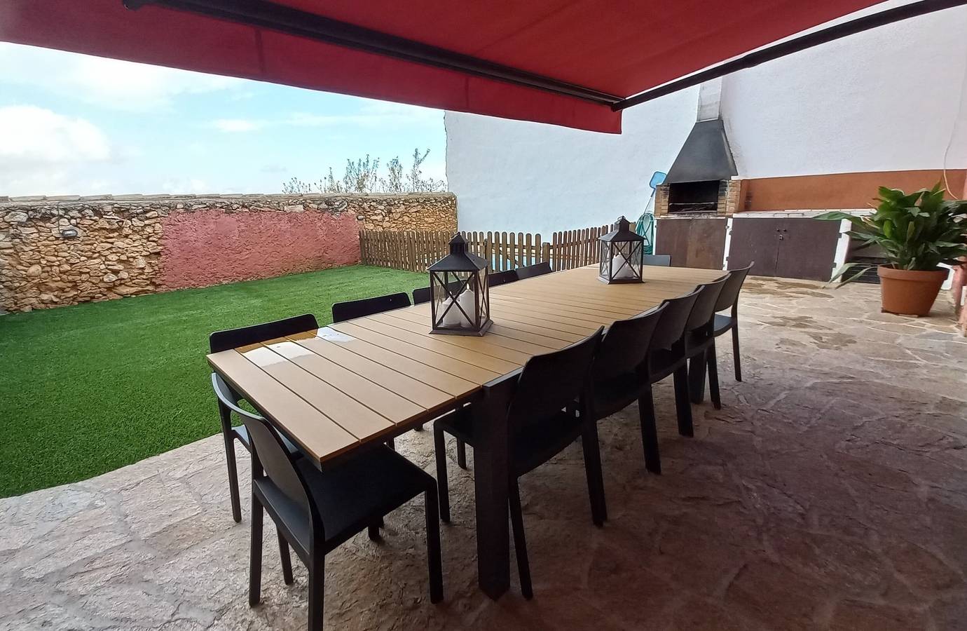 Casa Rural 'Les Orenetes' con vistas a la montaña, piscina privada y Wi-Fi in San Jaime dels Domenys, Penedes DO