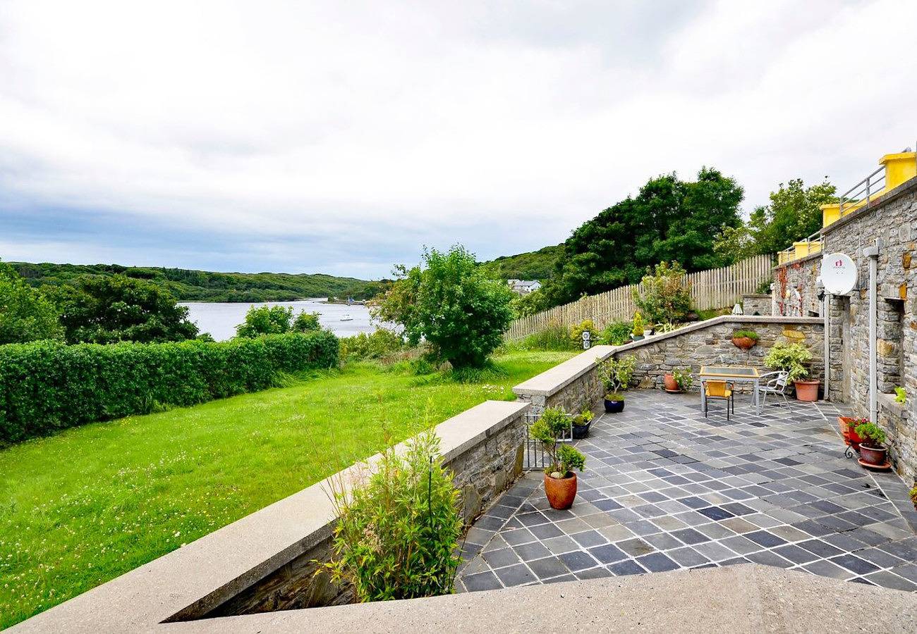 Ganze Wohnung, Clifden Bay Holiday Apartment in Clifden, Connemara
