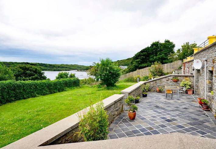 Holiday rental for 5 people, with Terrace in Clifden