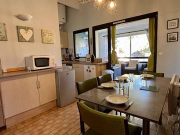 Appartement De Vacances pour 4 Personnes dans Côte Vermeille, Argelès-sur-Mer, Photo 1