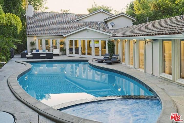 Villa pour 12 personnes à Los Angeles