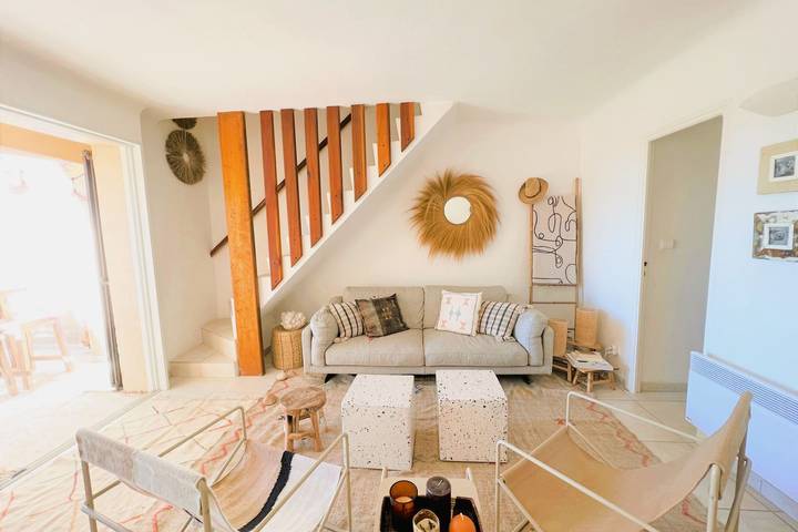Villa pour 6 personnes dans Cala Rossa - 3