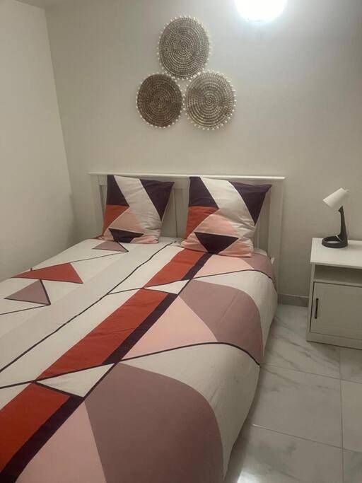 Appartement entier, One-Bedroom Apartment in Maisons-Alfort, Val-de-Marne