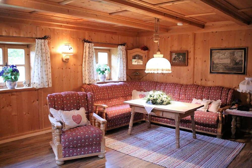 Entire apartment, Blockhaus Florian - Apartment Ground floor in Rottach-Egern, Spitzingsee